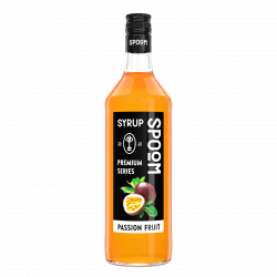 Сироп Spoom 1 л Маракуйя – купить в RuOborudovanie.ru с доставкой до двери Купить сироп spoom 1 л маракуйя – цена от завода, доставка до двери | RuOborudovanie.ru
