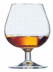 Фужер для коньяка Arc/Degustation 250МЛ 62661