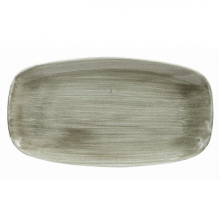 Блюдо прямоугольное Chefs 29,8Х15,3СМ, без борта, Stonecast Patina, цвет Burnished Green Pabgxo111 – купить в RuOborudovanie.ru с доставкой до двери Купить блюдо прямоугольное chefs 29,8х15,3см, без борта, stonecast patina, цвет burnished green pabgxo111 – цена от завода, доставка до двери | RuOborudovanie.ru