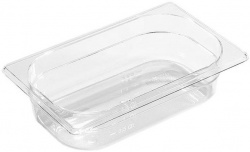 Гастроемкость Gastromix Gn1/4-100 поликарбонат 144100