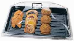 Крышка Cambro с торцевым вырезом для подноса Dd1220Ecw135 – купить в RuOborudovanie.ru с доставкой до двери Купить крышка cambro с торцевым вырезом для подноса dd1220ecw135 – цена от завода, доставка до двери | RuOborudovanie.ru