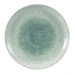 Тарелка мелкая 28,8СМ, без борта, цвет Raku Jade Green, Studio Prints Rkjgev111 – купить в RuOborudovanie.ru с доставкой до двери Купить тарелка мелкая 28,8см, без борта, цвет raku jade green, studio prints rkjgev111 – цена от завода, доставка до двери | RuOborudovanie.ru