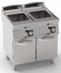 Макароноварка 740 серии Tecnoinox Cp8Fg7 713057 газ