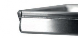Противень Paderno 41746-60 из алюмостали стандартный 60х40см – купить в RuOborudovanie.ru с доставкой до двери Купить противень paderno 41746-60 из алюмостали стандартный 60х40см – цена от завода, доставка до двери | RuOborudovanie.ru