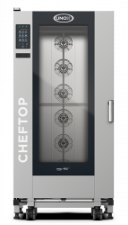 Пароконвектомат Unox XEVL-2021-GPRS