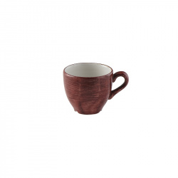 Чашка Espresso 100МЛ Stonecast Patina, цвет Rust Red Pareceb91 – купить в RuOborudovanie.ru с доставкой до двери Купить чашка espresso 100мл stonecast patina, цвет rust red pareceb91 – цена от завода, доставка до двери | RuOborudovanie.ru