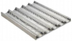 Лист для багет Bassanina Ftvo5070 5 волн 500X700
