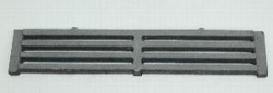 Решетка колосниковая для Josper Hjx25/38/45 одна секция 0426