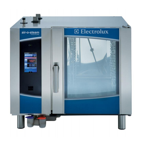 Пароконвектомат Electrolux Ecoe61T2A0 217720