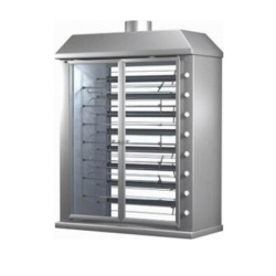 Купить гриль шампурный газовый grill master ф8ш2г 11127 – цена от завода, доставка до двери | RuOborudovanie.ru