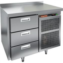 Стол с морозильный шкафом Hicold Gn3/Bt – купить в RuOborudovanie.ru с доставкой до двери Купить стол с морозильный шкафом hicold gn3/bt – цена от завода, доставка до двери | RuOborudovanie.ru