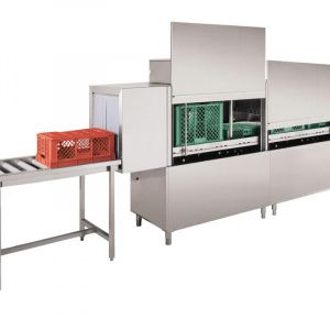 Машина для мойки ящиков Dihr VX 231 SX+DR94+HR10