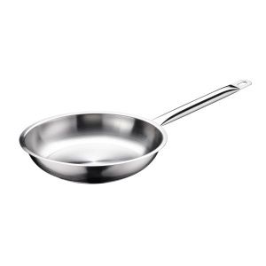 Сковорода D 20СМ H4,3См, нерж.сталь, коническая, серия "Tender" 33903B20