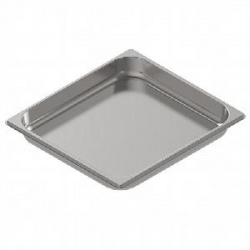 Гастроемкость Tecnoeka Kt6G 2/3 Gn нерж.сталь 354Х325