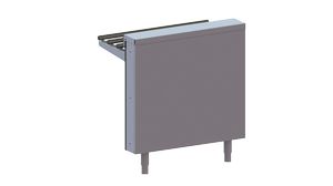 Элемент нейтральный Apach Chef Line Lec76