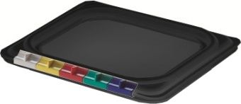 Крышка из полипропилена для GN 1/6 [422102213] – купить по цене завода