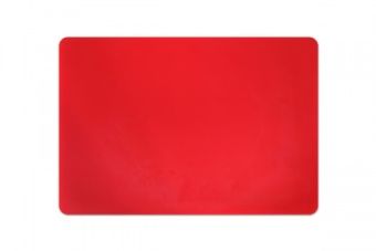 Доска разделочная 450х300х12 мм красная Viatto SZ4530red – купить по цене завода